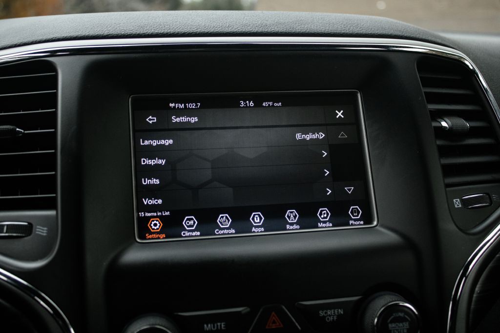 2019 Jeep Grand Cherokee Image 54