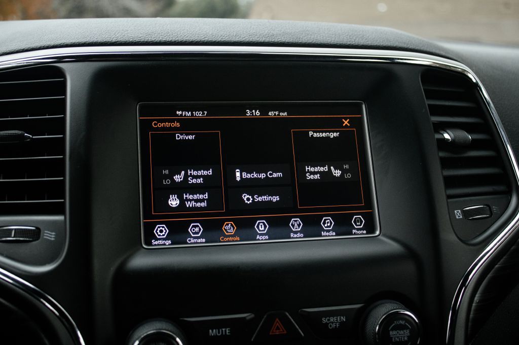 2019 Jeep Grand Cherokee Image 55