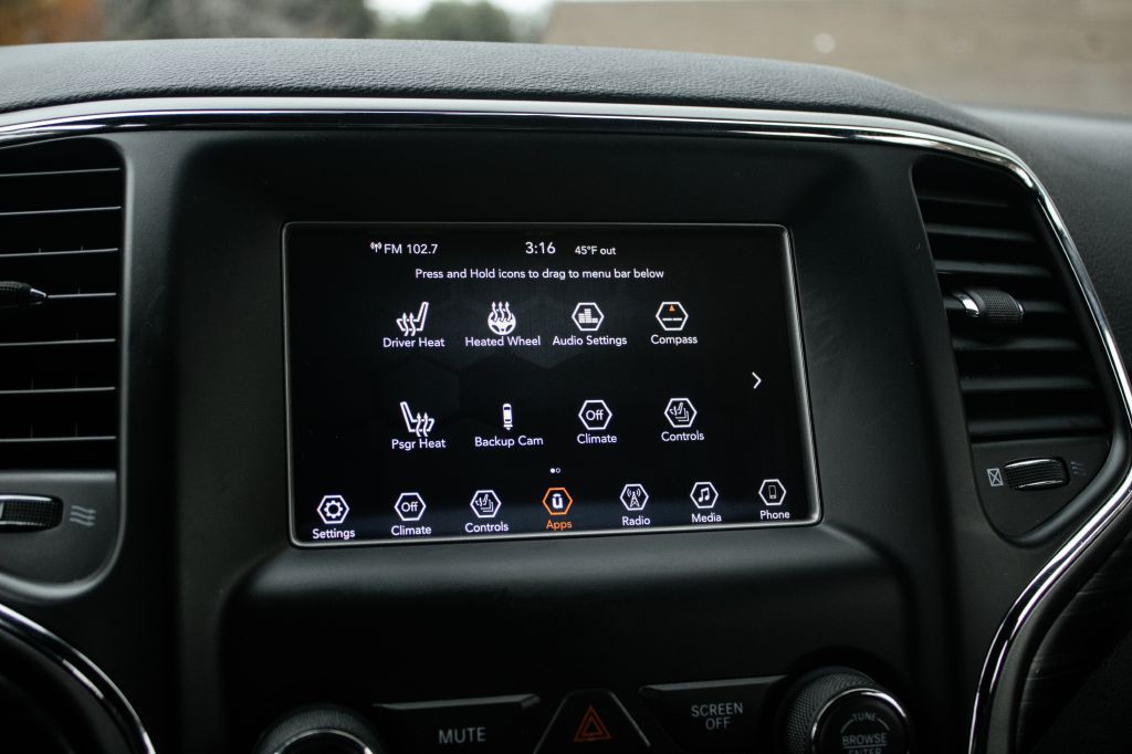 2019 Jeep Grand Cherokee Image 56