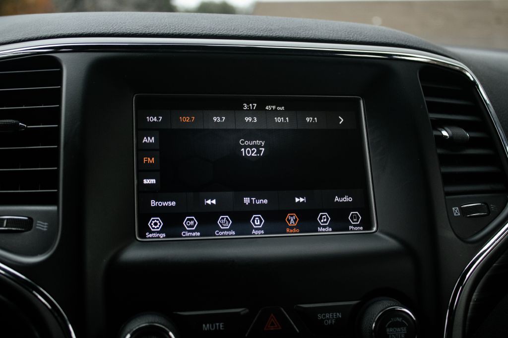 2019 Jeep Grand Cherokee Image 57