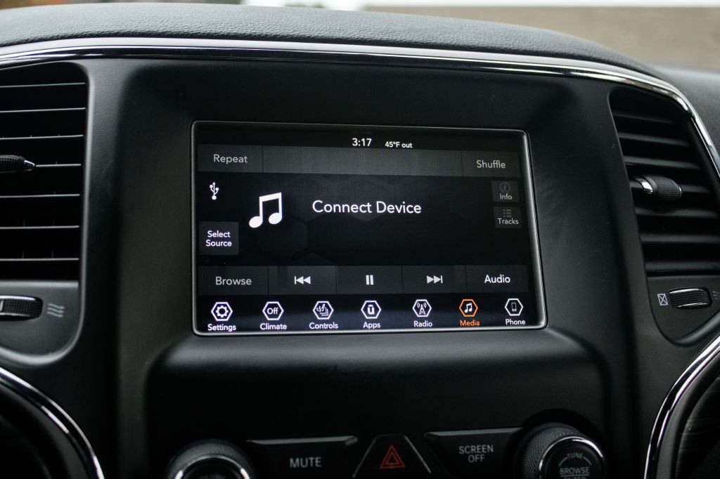 2019 Jeep Grand Cherokee Image 58