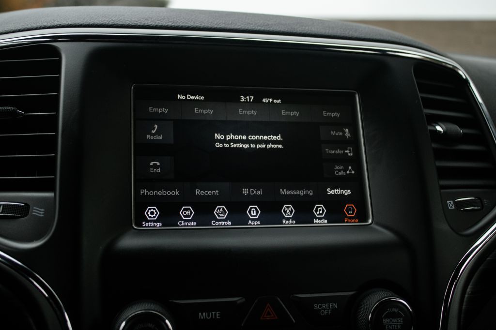 2019 Jeep Grand Cherokee Image 59