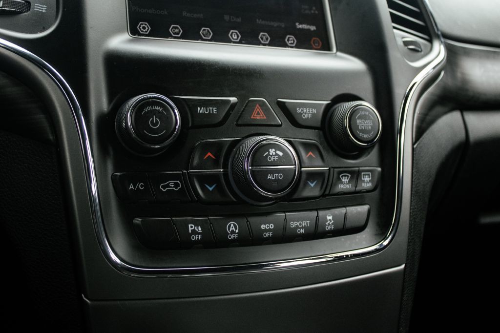 2019 Jeep Grand Cherokee Image 60