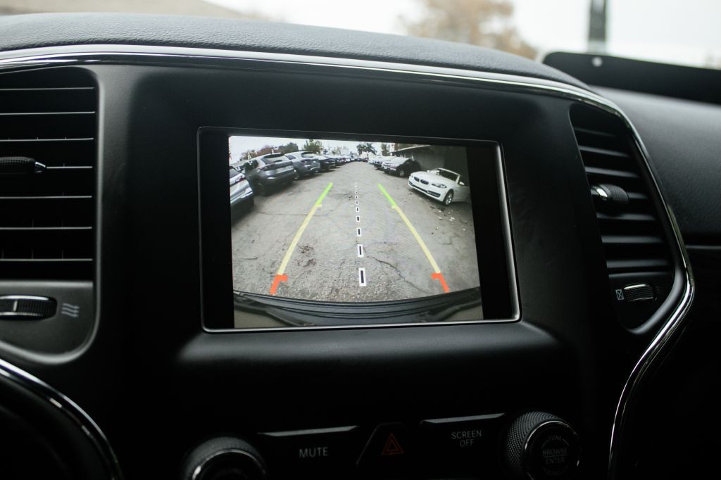 2019 Jeep Grand Cherokee Image 71