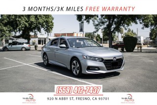 Image for 2018 Honda Accord EXL ID: 7052701