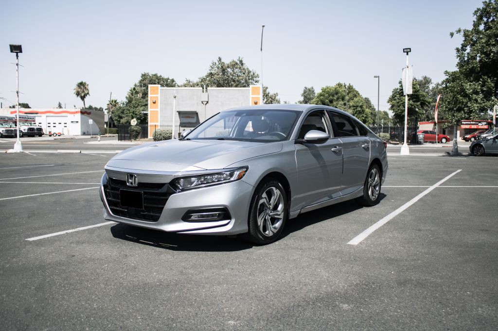 2018 Honda Accord Image 3