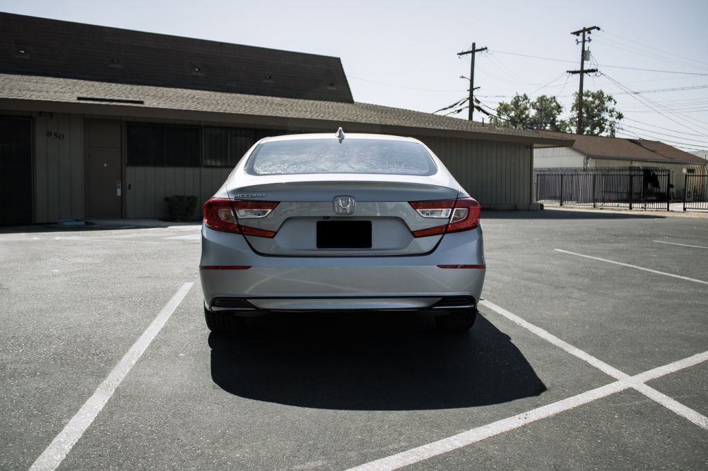 2018 Honda Accord Image 5