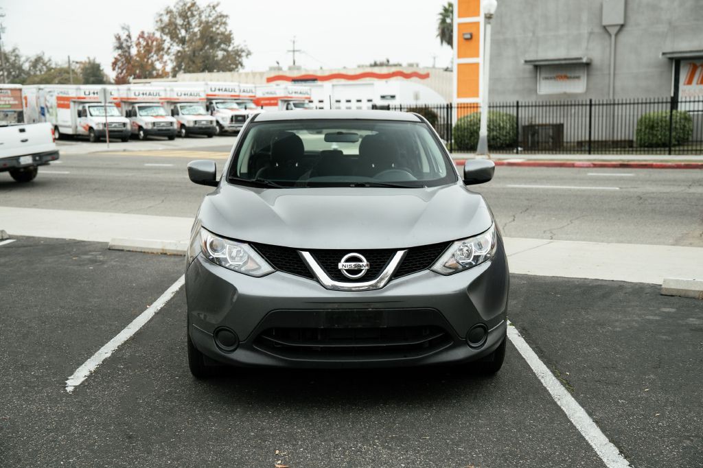 2018 Nissan Rogue Image 3