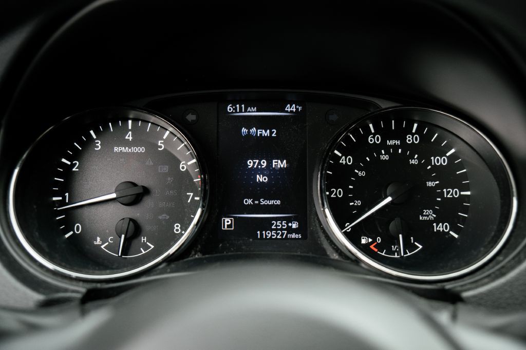 2018 Nissan Rogue Image 47