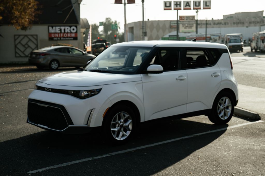 2024 Kia Soul Image 5