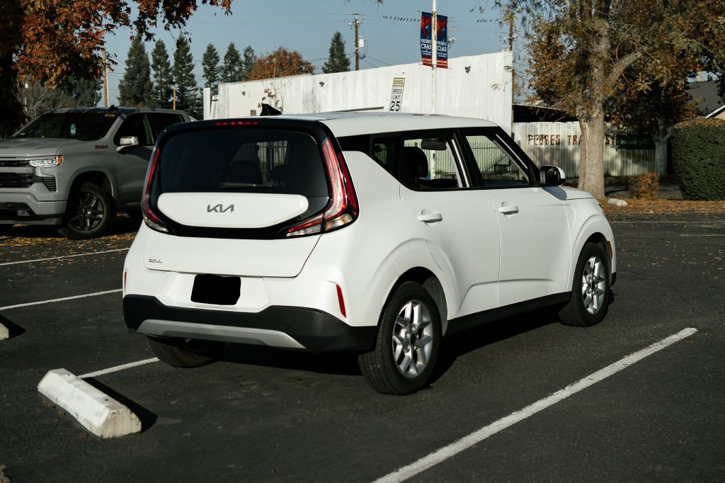 2024 Kia Soul Image 11