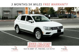 Image for 2019 Volkswagen Tiguan S ID: 7091062