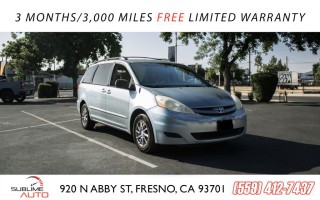 Image for 2008 Toyota Sienna CE ID: 7098315
