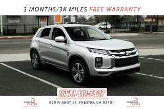 Image for 2024 Mitsubishi Outlander S/SE ID: 7132391