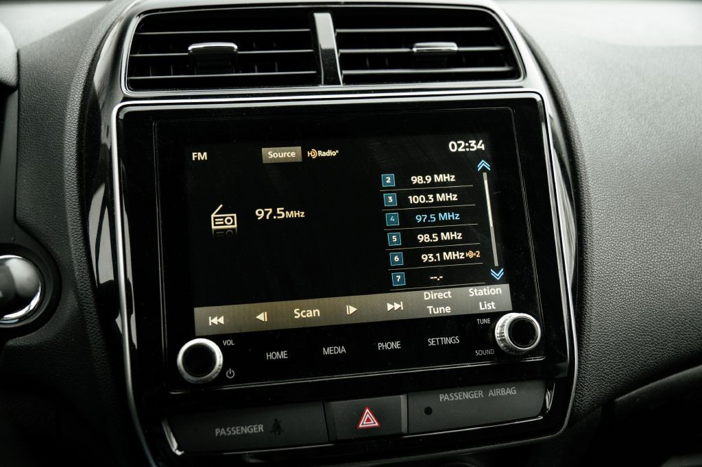 2024 Mitsubishi Outlander Image 43