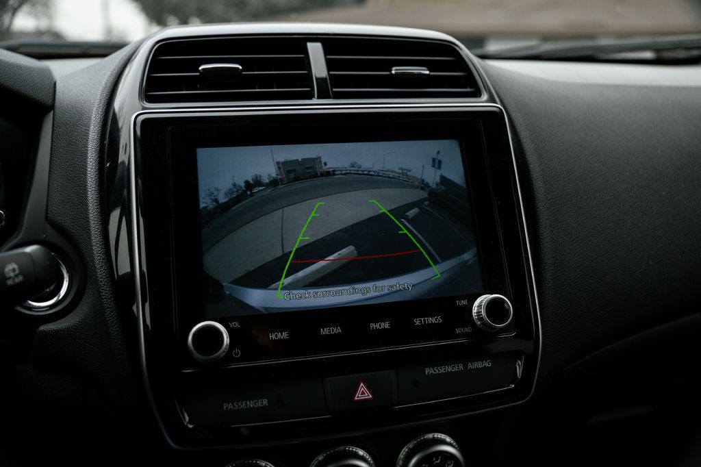 2024 Mitsubishi Outlander Image 47