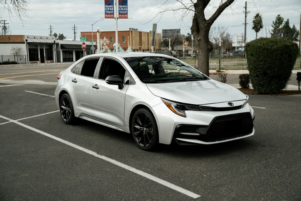2022 Toyota Corolla Image 2