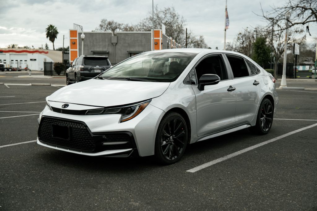2022 Toyota Corolla Image 4