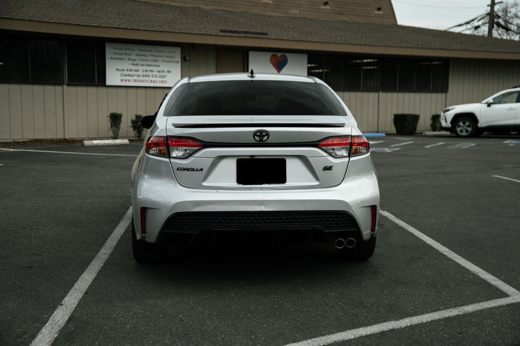 2022 Toyota Corolla Image 8