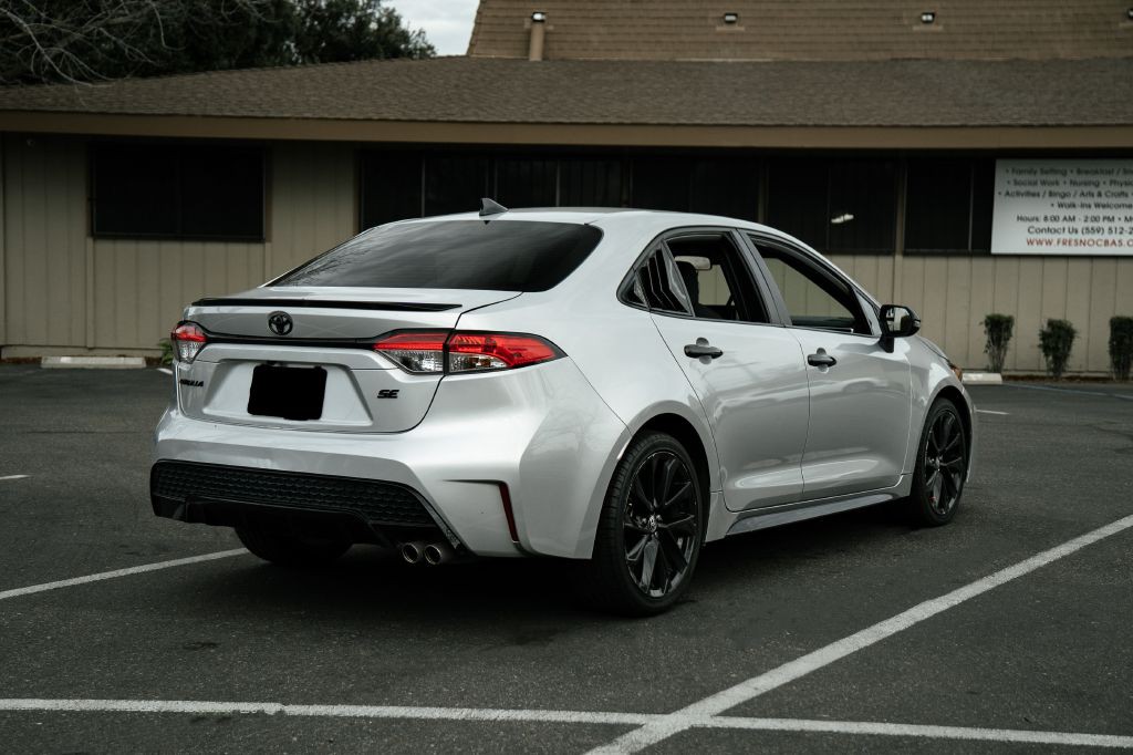 2022 Toyota Corolla Image 9