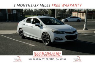 Image for 2017 Chevrolet Cruze Premier ID: 7156440