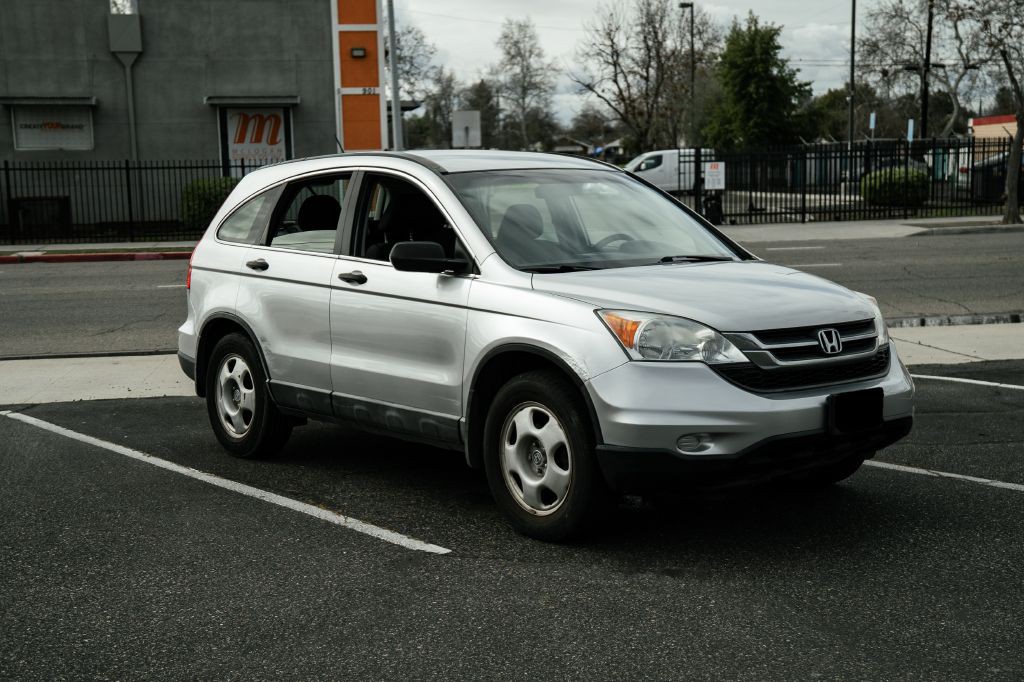 2010 Honda CR-V Image 2