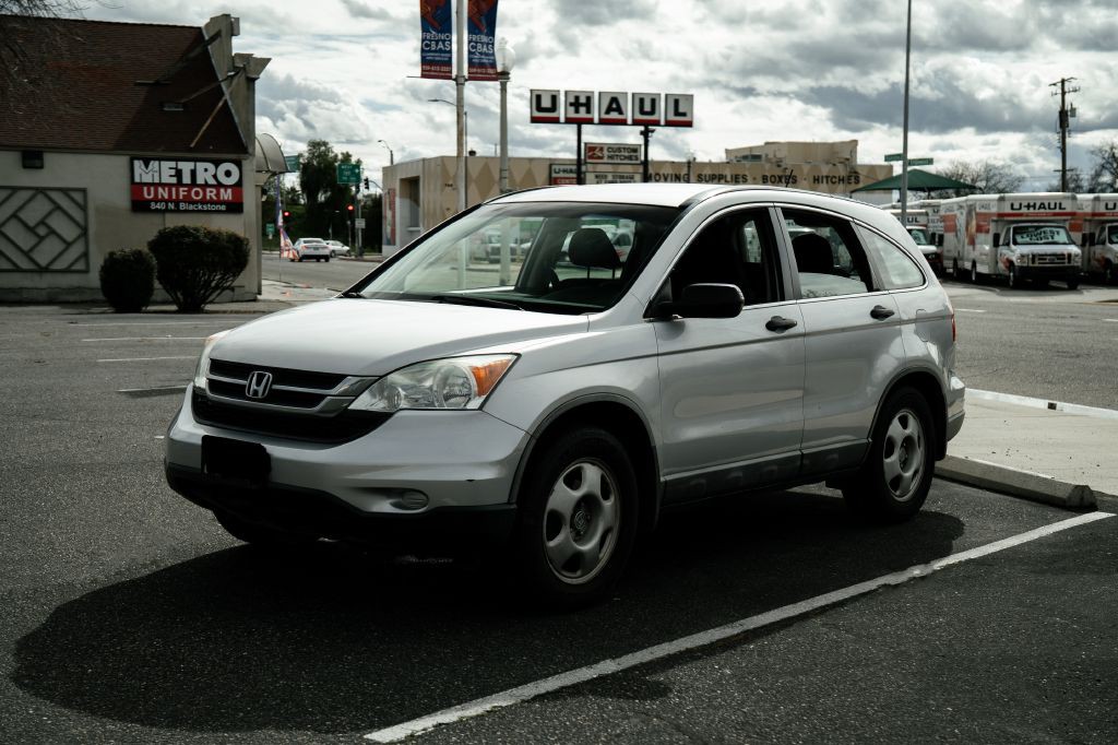 2010 Honda CR-V Image 4