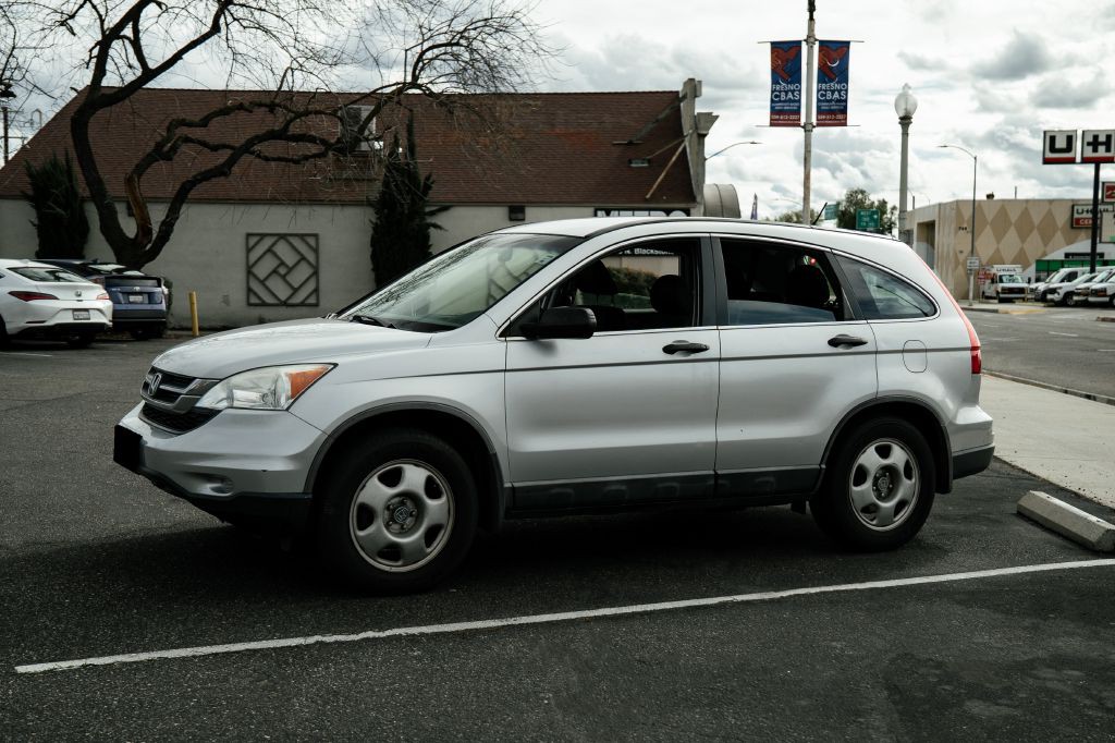 2010 Honda CR-V Image 5