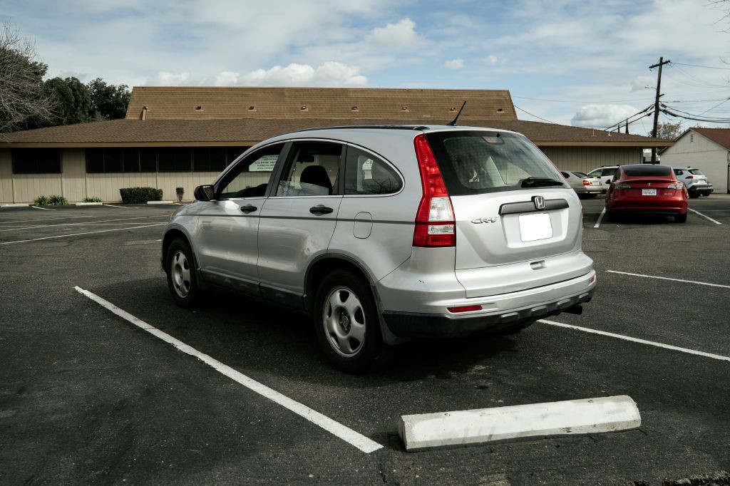 2010 Honda CR-V Image 8
