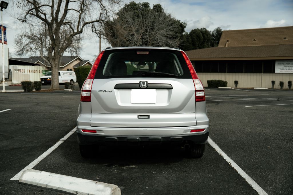 2010 Honda CR-V Image 9