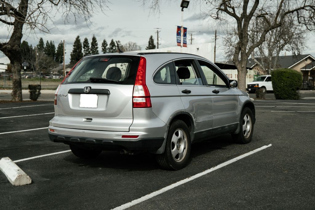2010 Honda CR-V Image 10