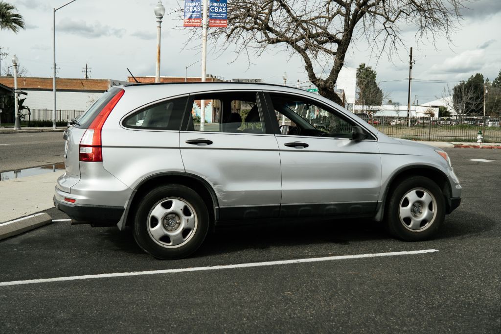 2010 Honda CR-V Image 12