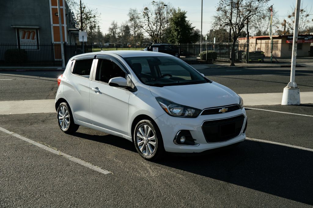 2016 Chevrolet Spark Image 2