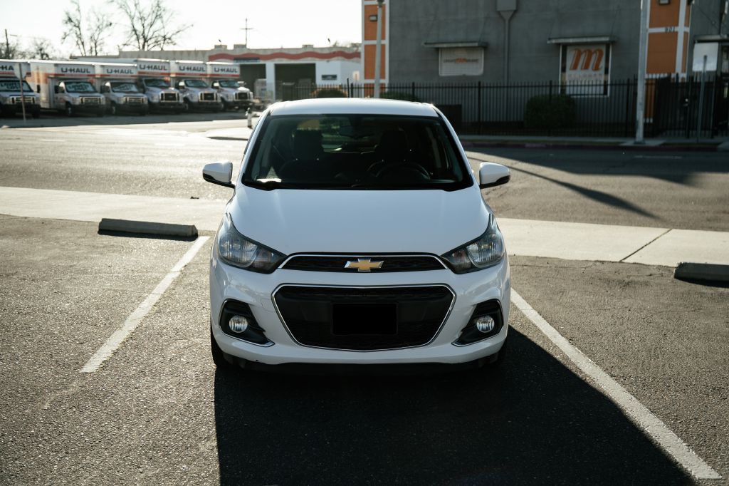 2016 Chevrolet Spark Image 3