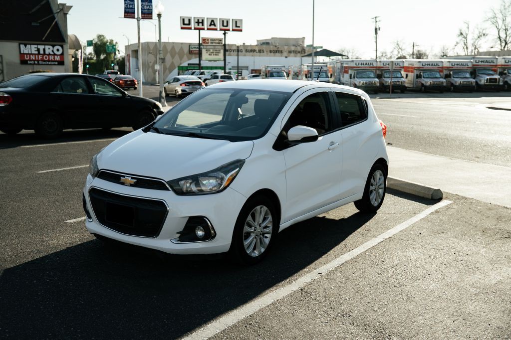 2016 Chevrolet Spark Image 4