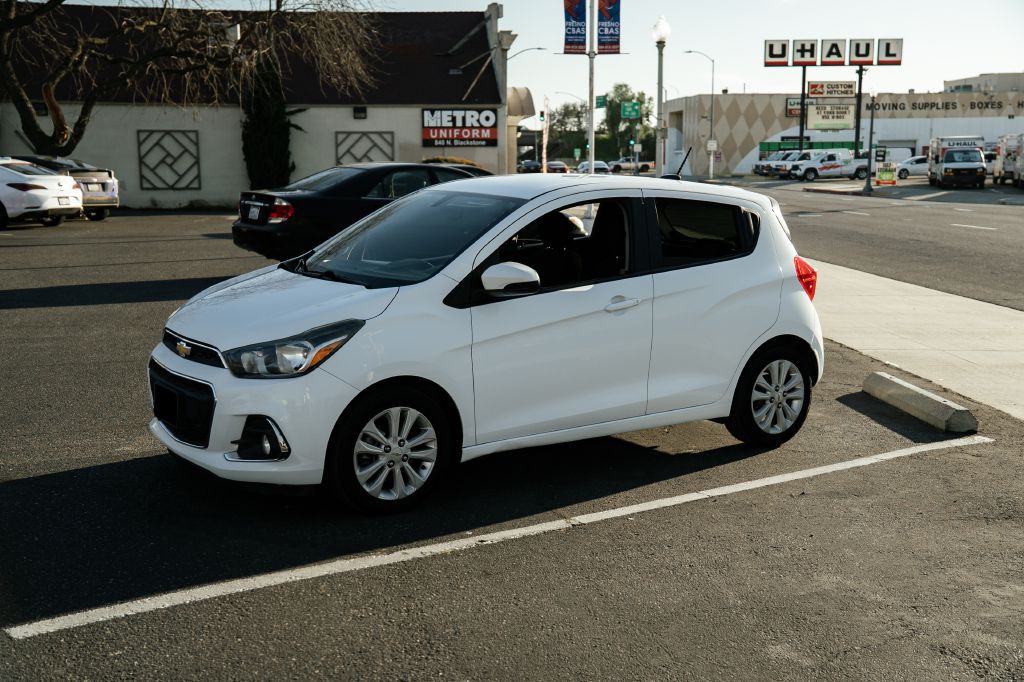 2016 Chevrolet Spark Image 5
