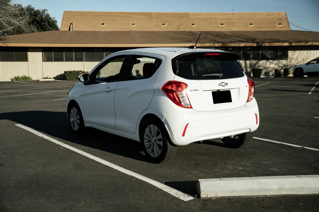 2016 Chevrolet Spark Image 7