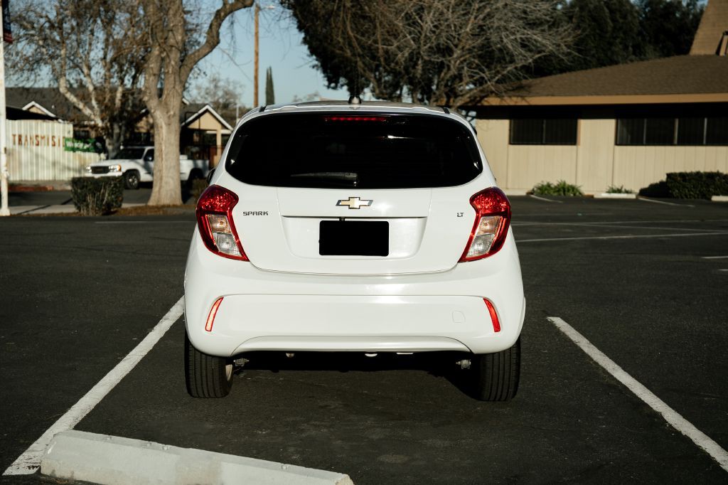 2016 Chevrolet Spark Image 8