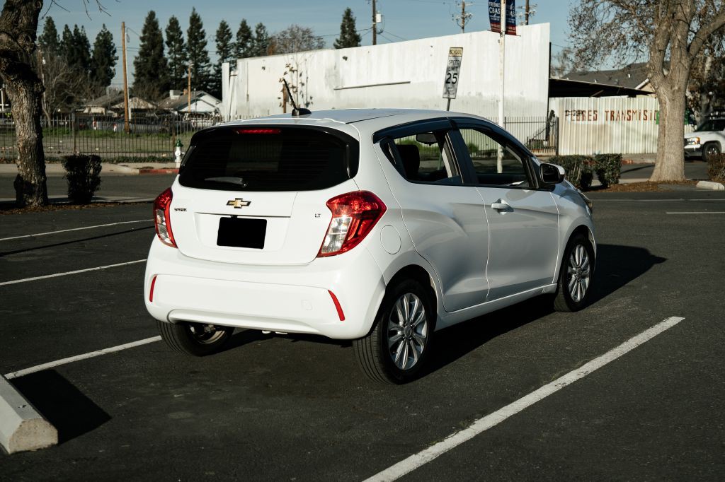 2016 Chevrolet Spark Image 9