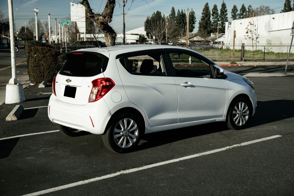 2016 Chevrolet Spark Image 10