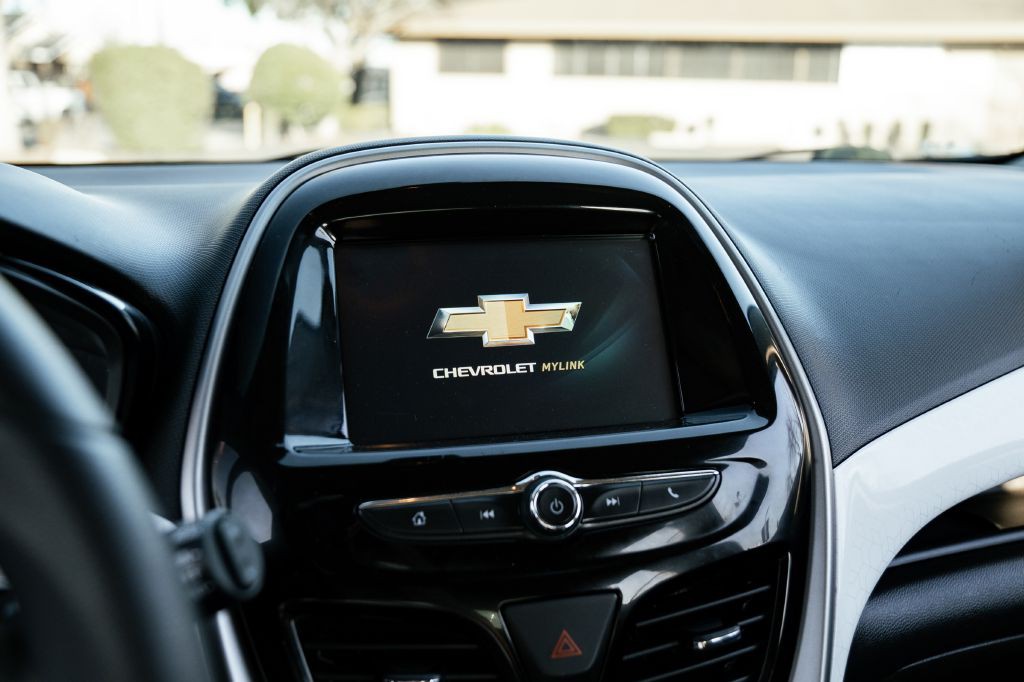 2016 Chevrolet Spark Image 17