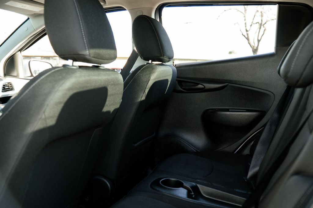 2016 Chevrolet Spark Image 20