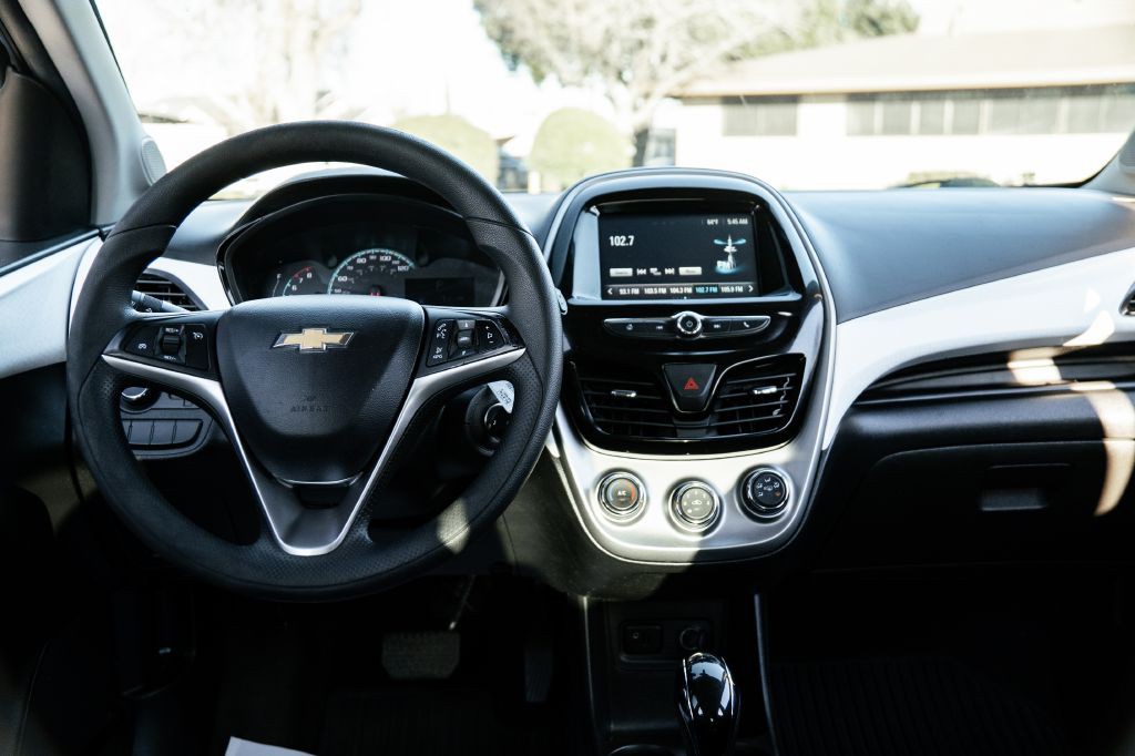 2016 Chevrolet Spark Image 22