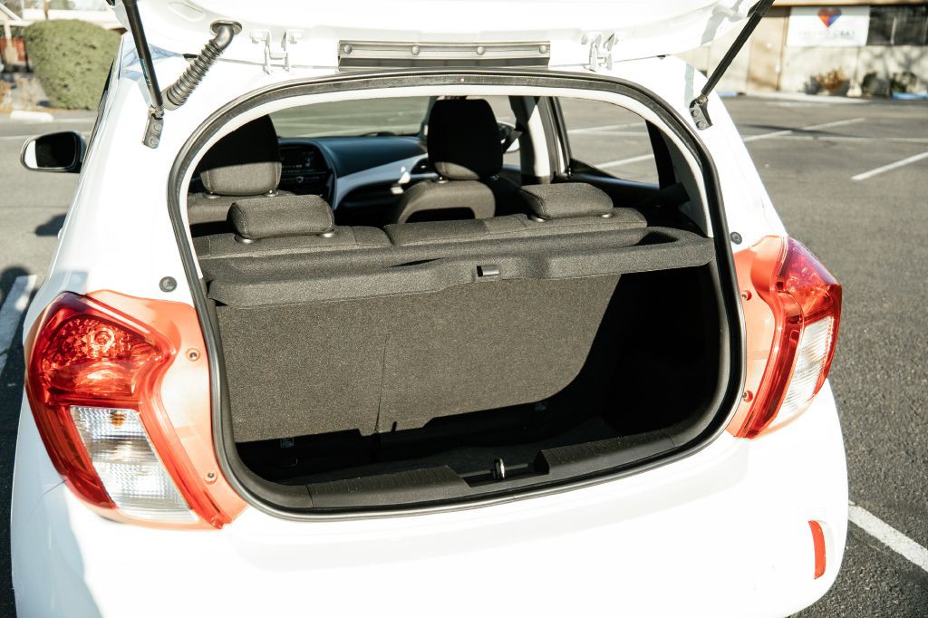 2016 Chevrolet Spark Image 23