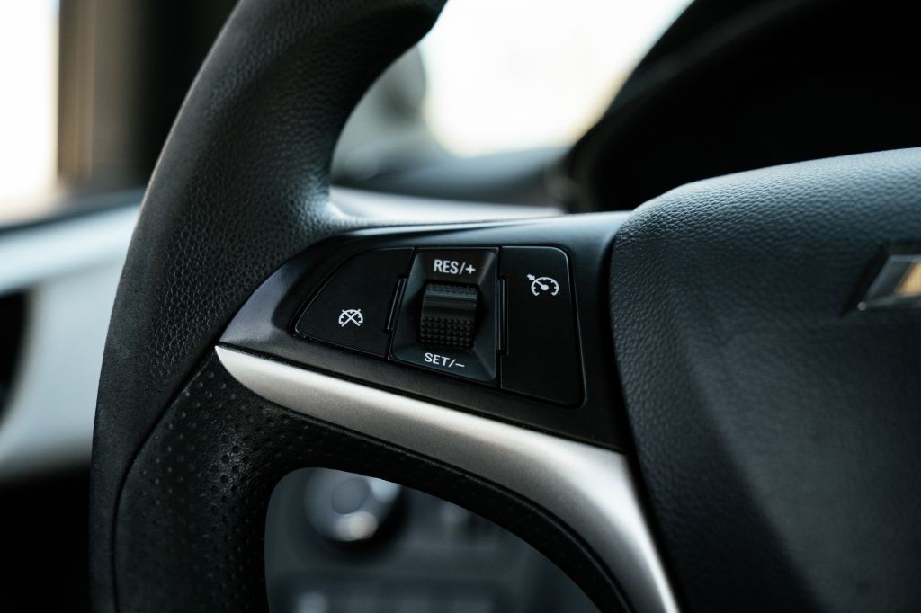 2016 Chevrolet Spark Image 31