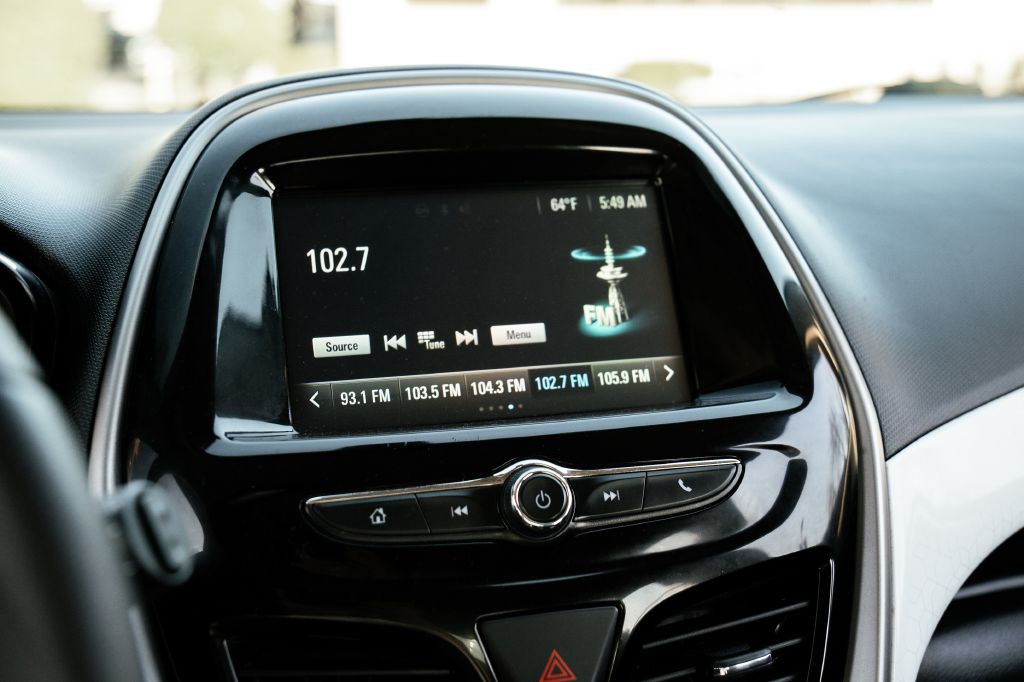 2016 Chevrolet Spark Image 36