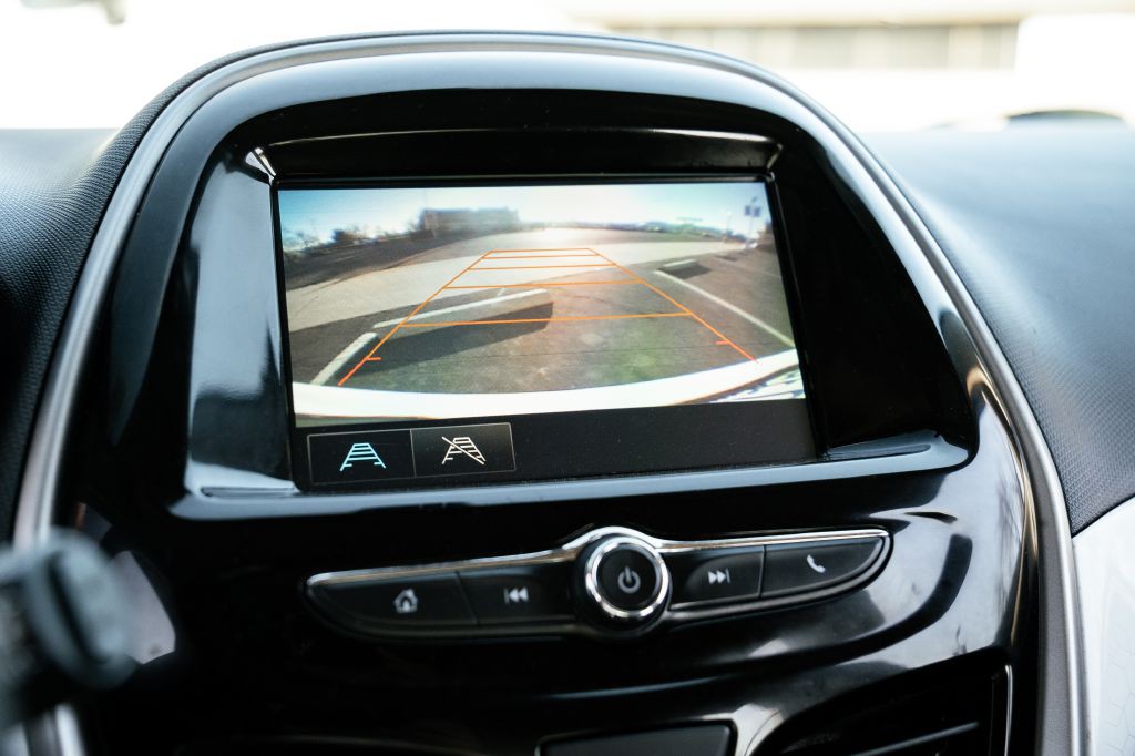 2016 Chevrolet Spark Image 37