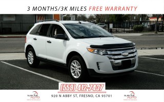 Image for 2014 Ford Edge SE ID: 7167645