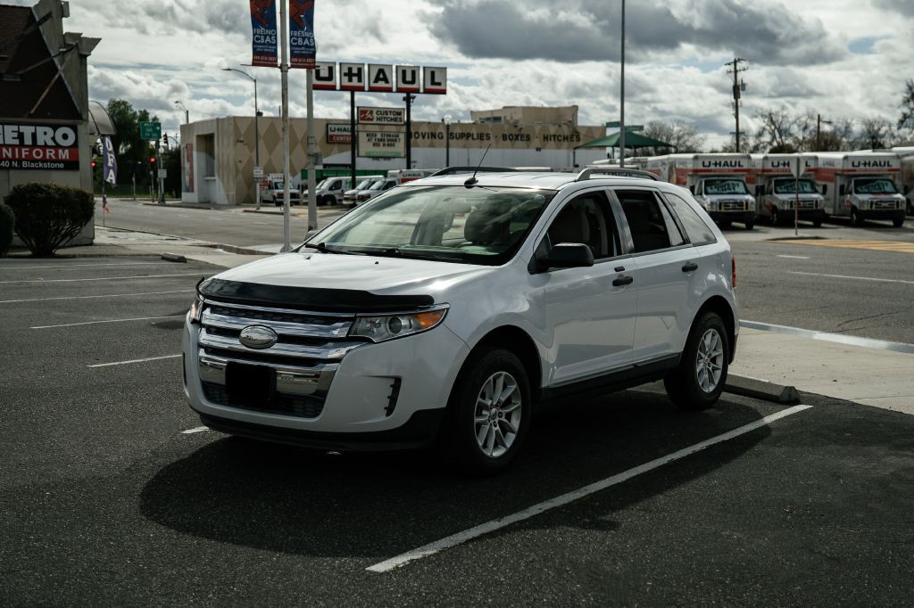 2014 Ford Edge Image 4