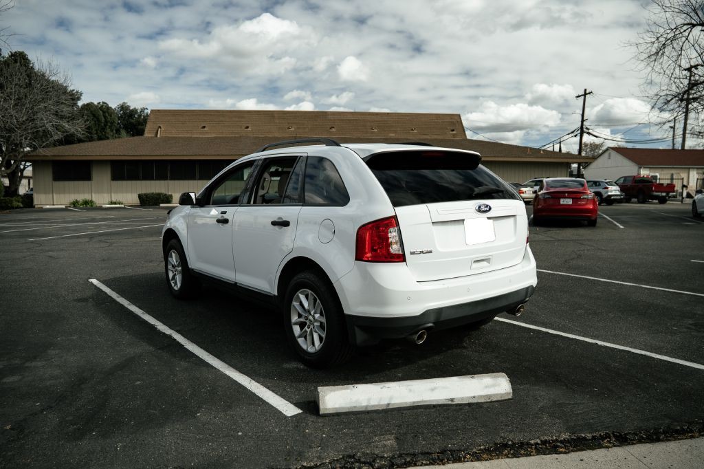 2014 Ford Edge Image 7